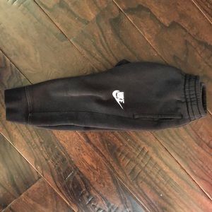 Black Nike Pants Toddler